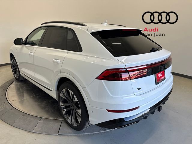 New 2026 Audi Q8 Premium Plus image 35