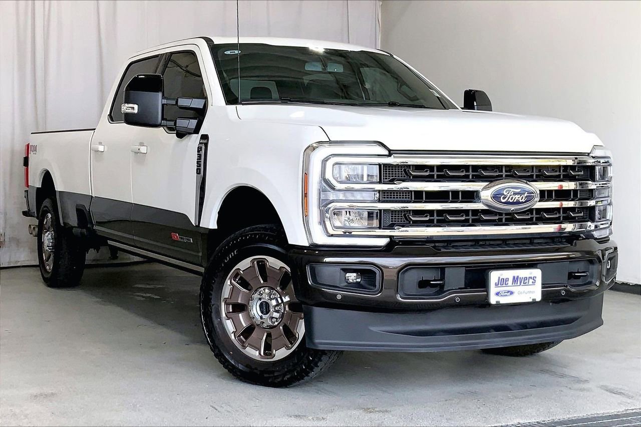 Certified 2025 Ford F350 King Ranch image 1