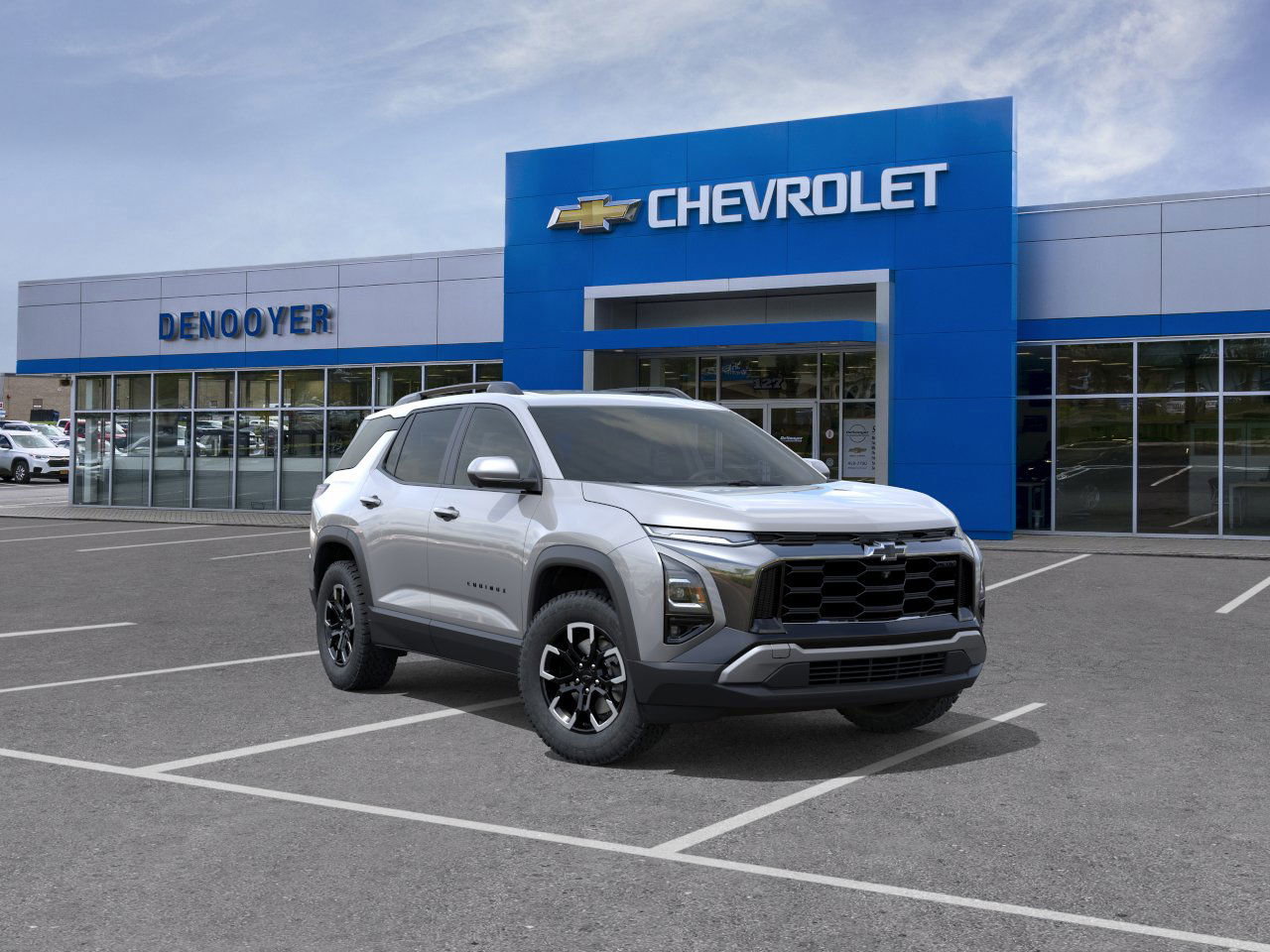 New 2026 Chevrolet Equinox ACTIV w/ Convenience Package III image 25