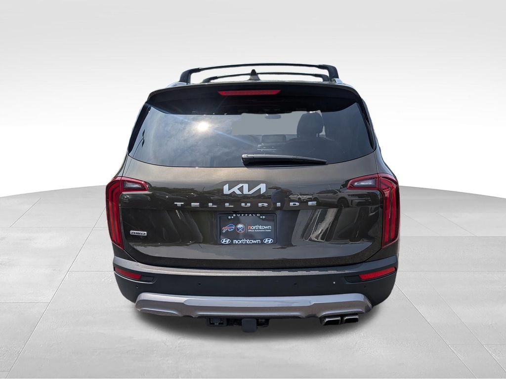 Used 2022 Kia Telluride SX w/ SX Prestige Package AWD/4WD image 16