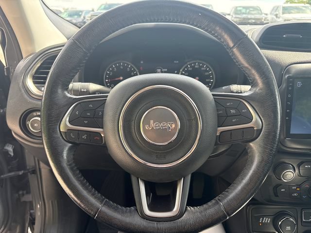 Used 2020 Jeep Renegade Limited w/ LED Lighting Group AWD/4WD image 19