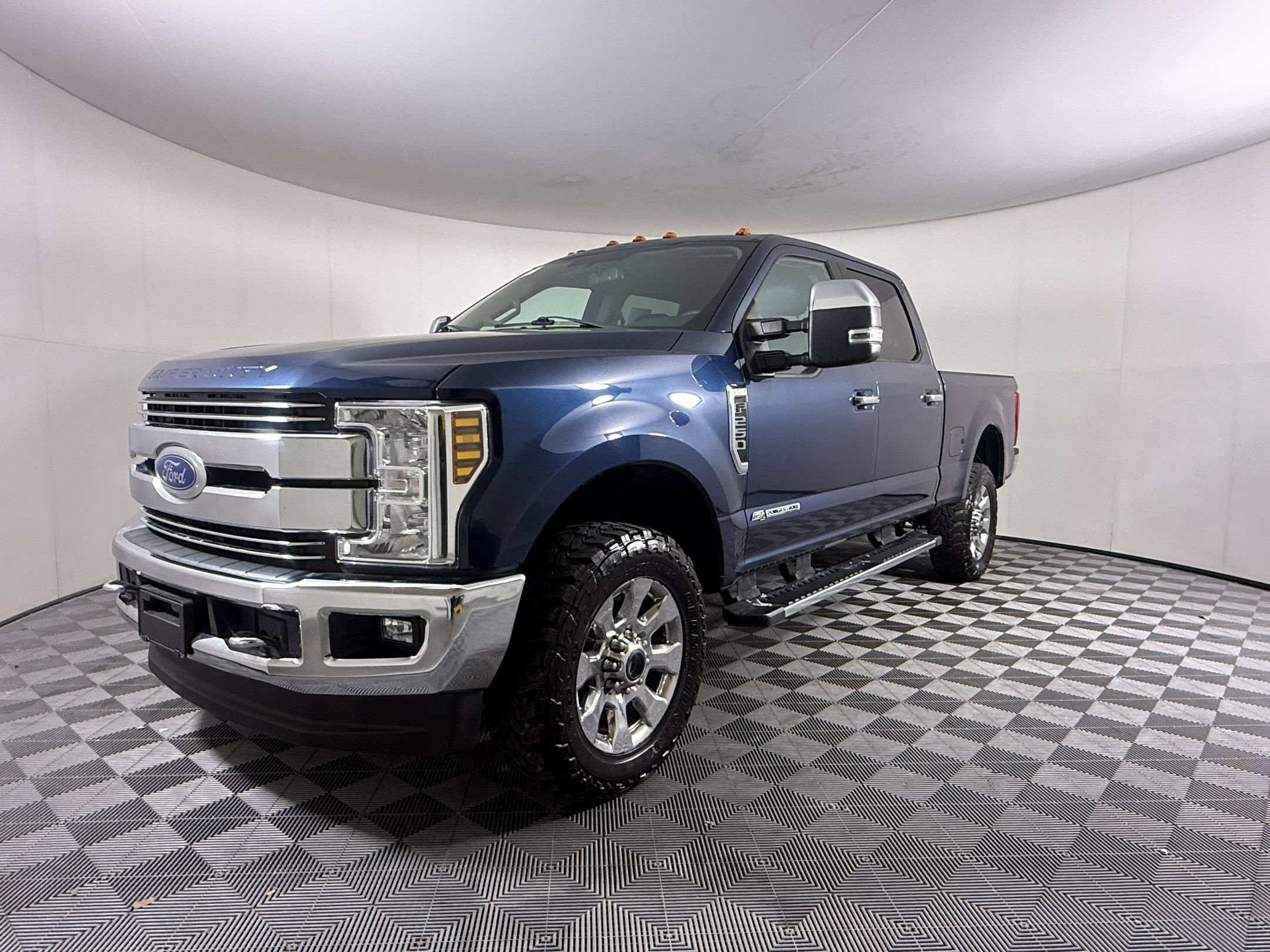 Used 2018 Ford F250 Lariat w/ Chrome Package