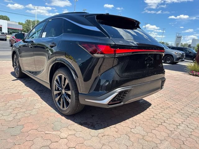 New 2026 Lexus RX 350 F Sport w/ Convenience Package AWD/4WD image 12