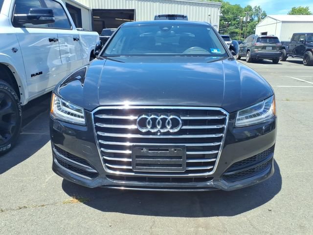 Used 2017 Audi A8 L 3.0T w/ Executive Package AWD/4WD image 8