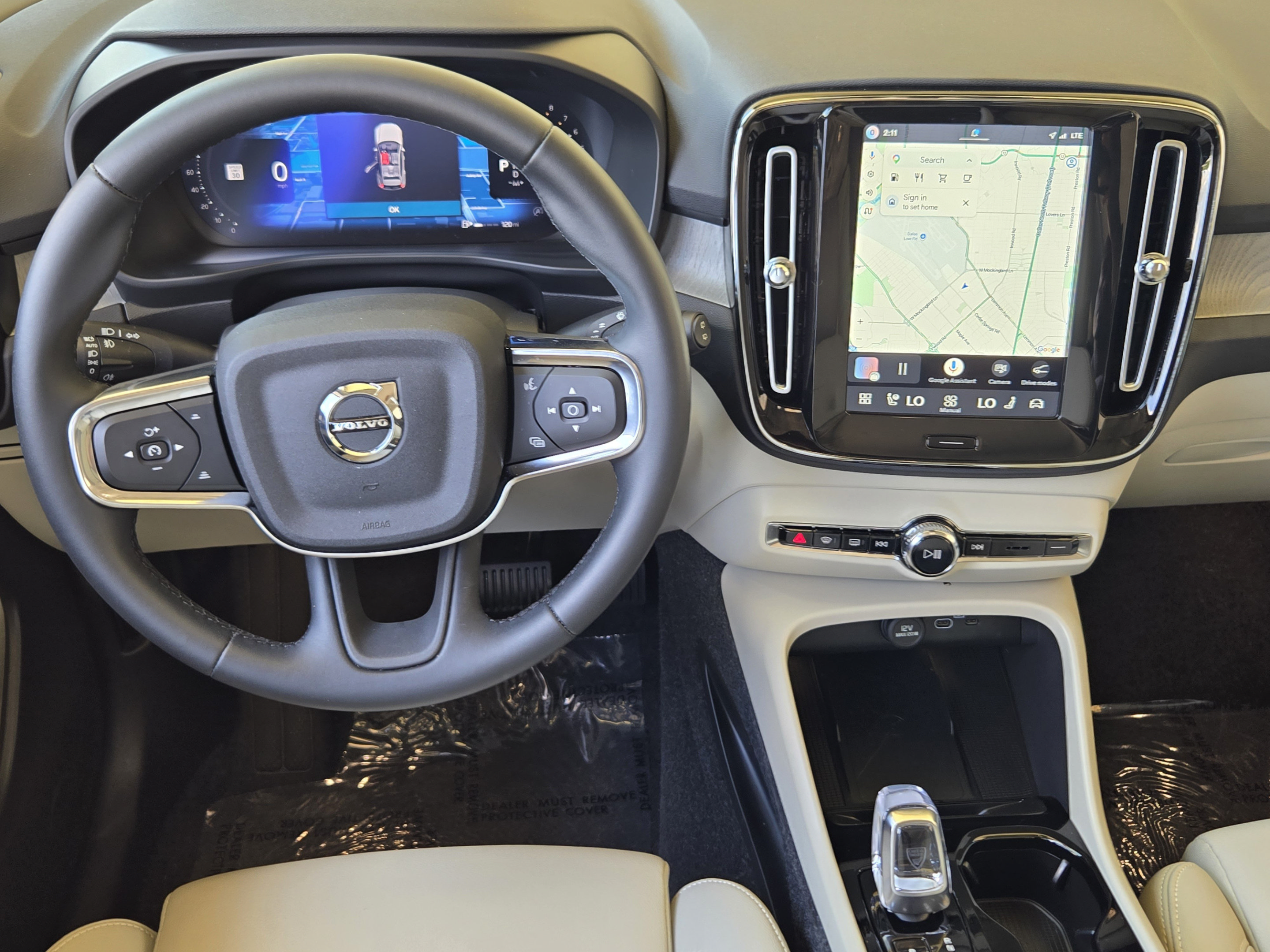 Used 2022 Volvo XC60 B5 Inscription w/ Advanced Package FWD image 26
