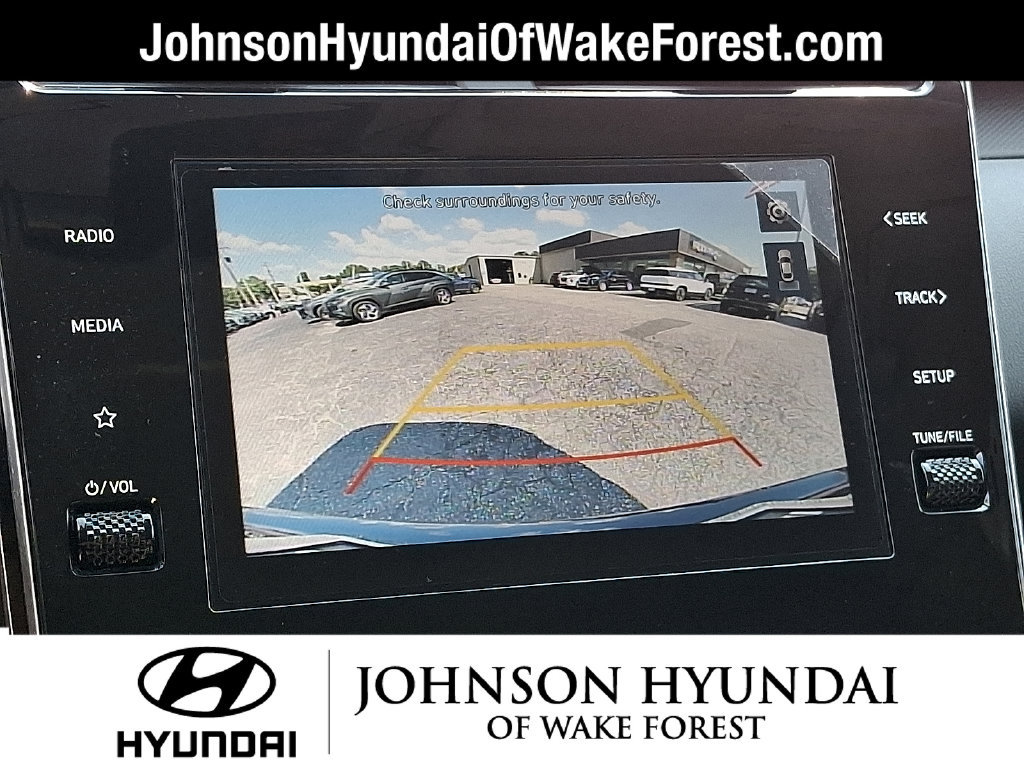 Certified 2024 Hyundai Tucson SEL AWD/4WD image 7