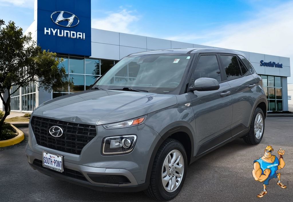 Used 2021 Hyundai Venue SE