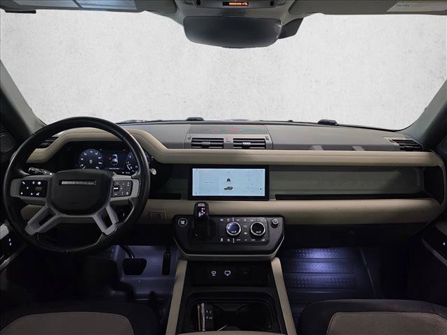 Used 2024 Land Rover Defender 110 X-Dynamic SE AWD/4WD image 9