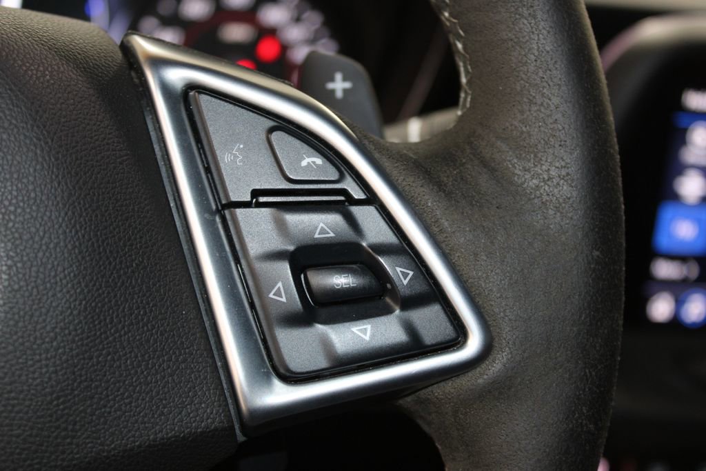 Used 2021 Chevrolet Camaro SS RWD image 37