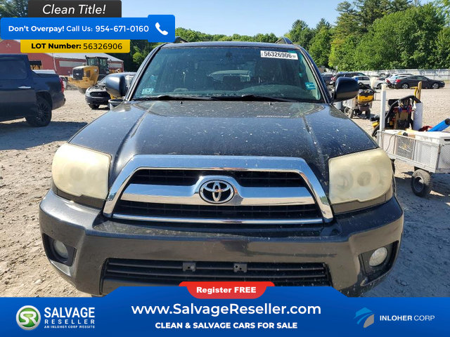 Used 2009 Toyota 4Runner 4WD image 7