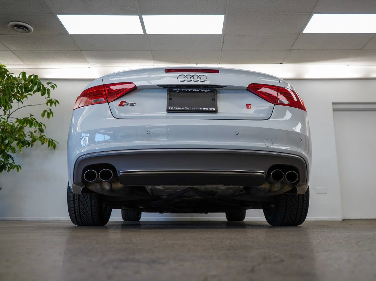 Used 2015 Audi S5 Premium Plus image 32