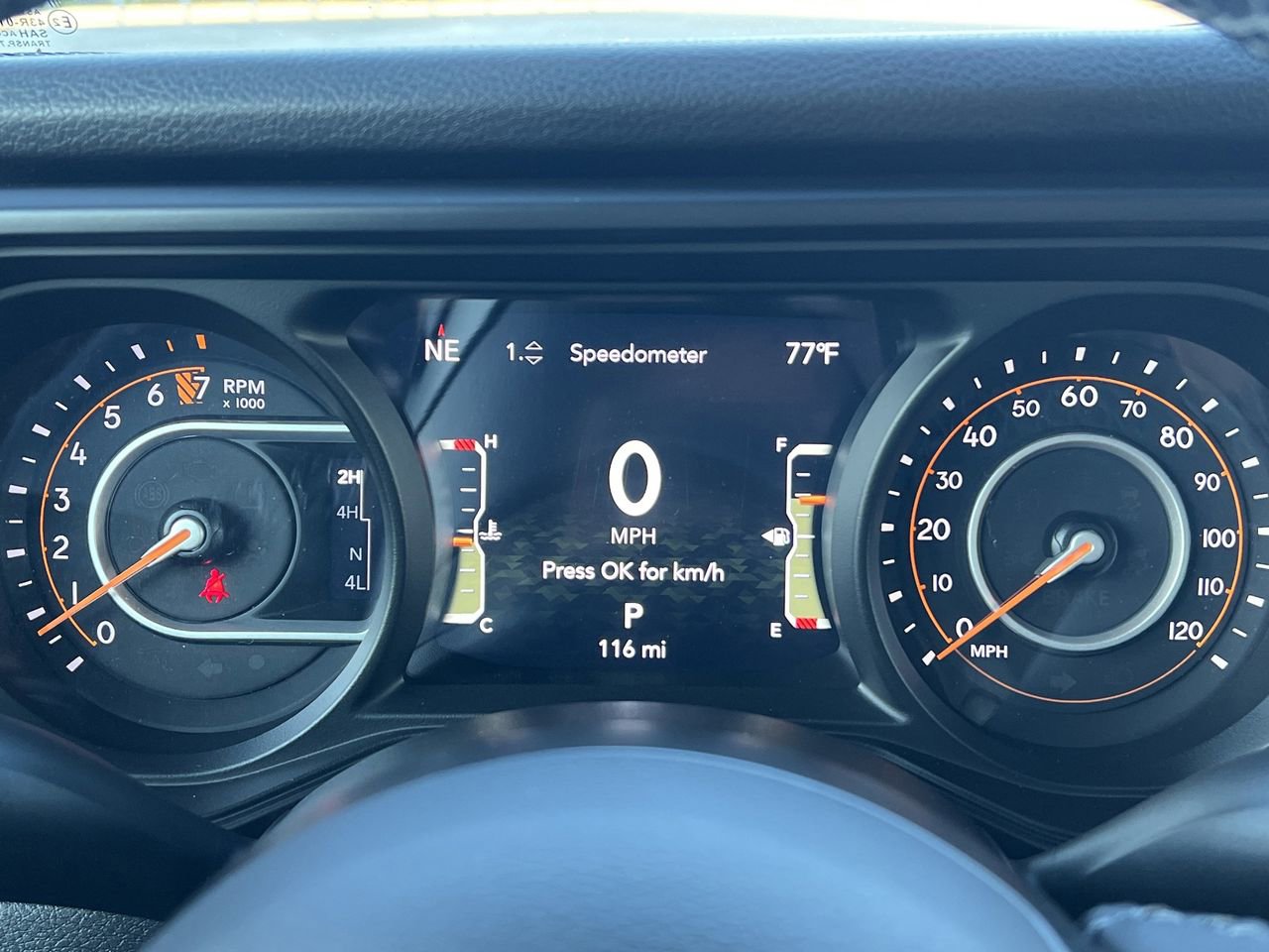 New 2025 Jeep Gladiator Sport image 10