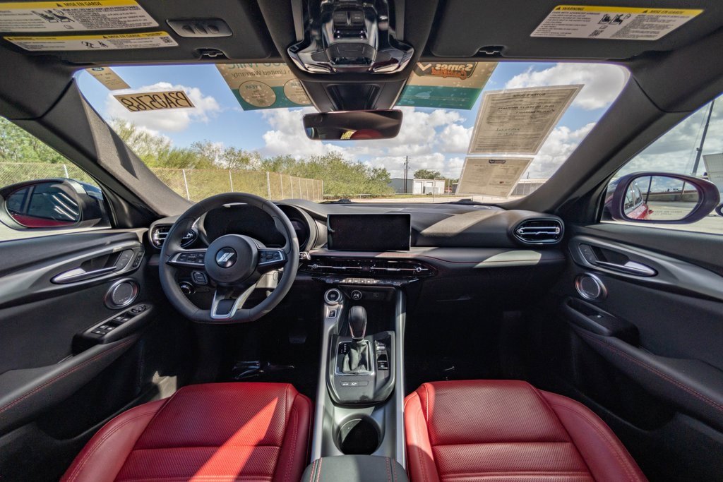 Used 2023 Dodge Hornet GT Plus w/ GT Blacktop Package image 19