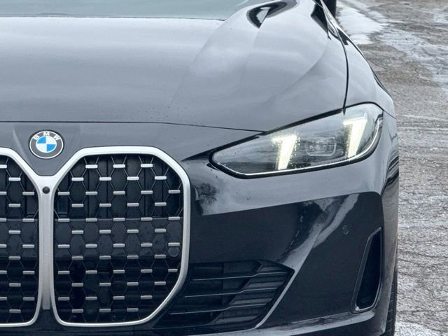 Certified 2025 BMW 430i xDrive w/ Premium Package image 10