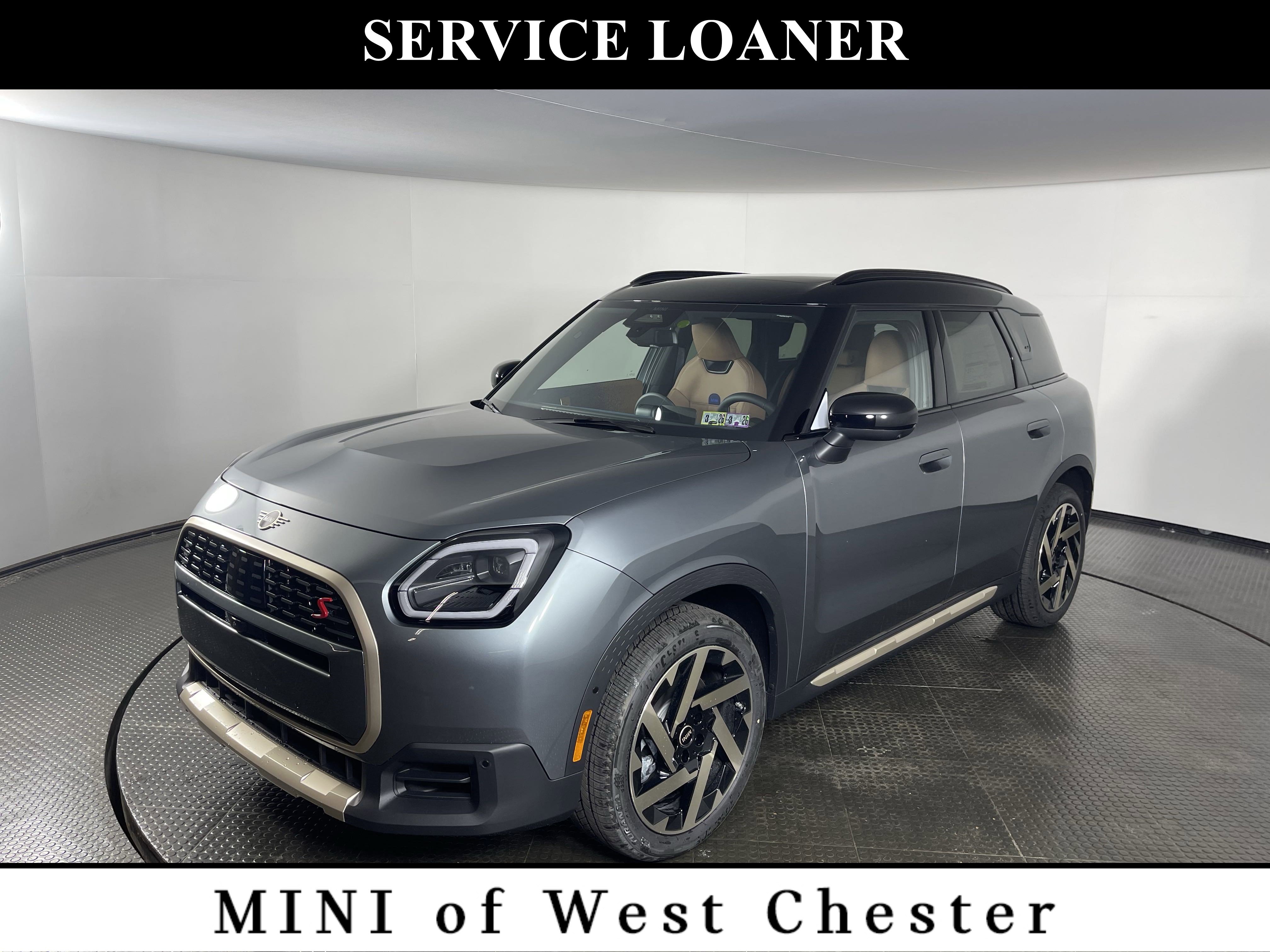 Used 2025 MINI Cooper Countryman S