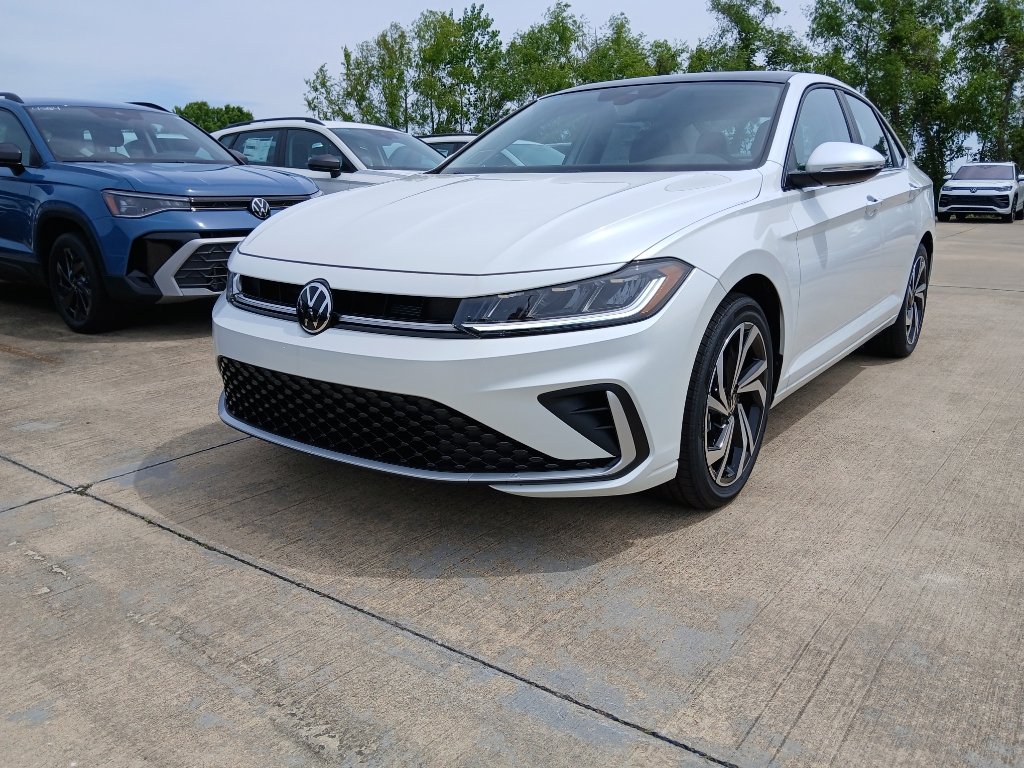 New 2026 Volkswagen Jetta SEL