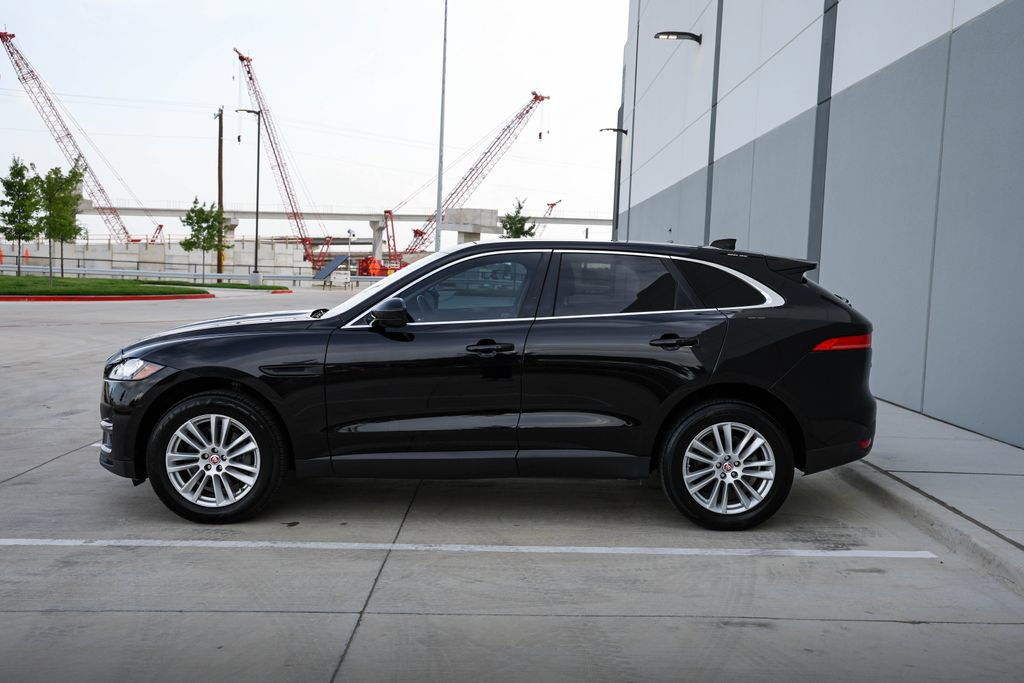 Used 2020 Jaguar F-PACE Prestige AWD/4WD image 5