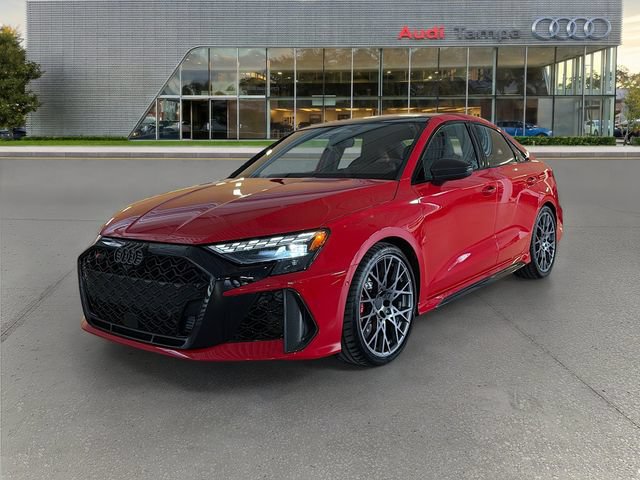 New 2026 Audi RS 3 AWD/4WD image 7