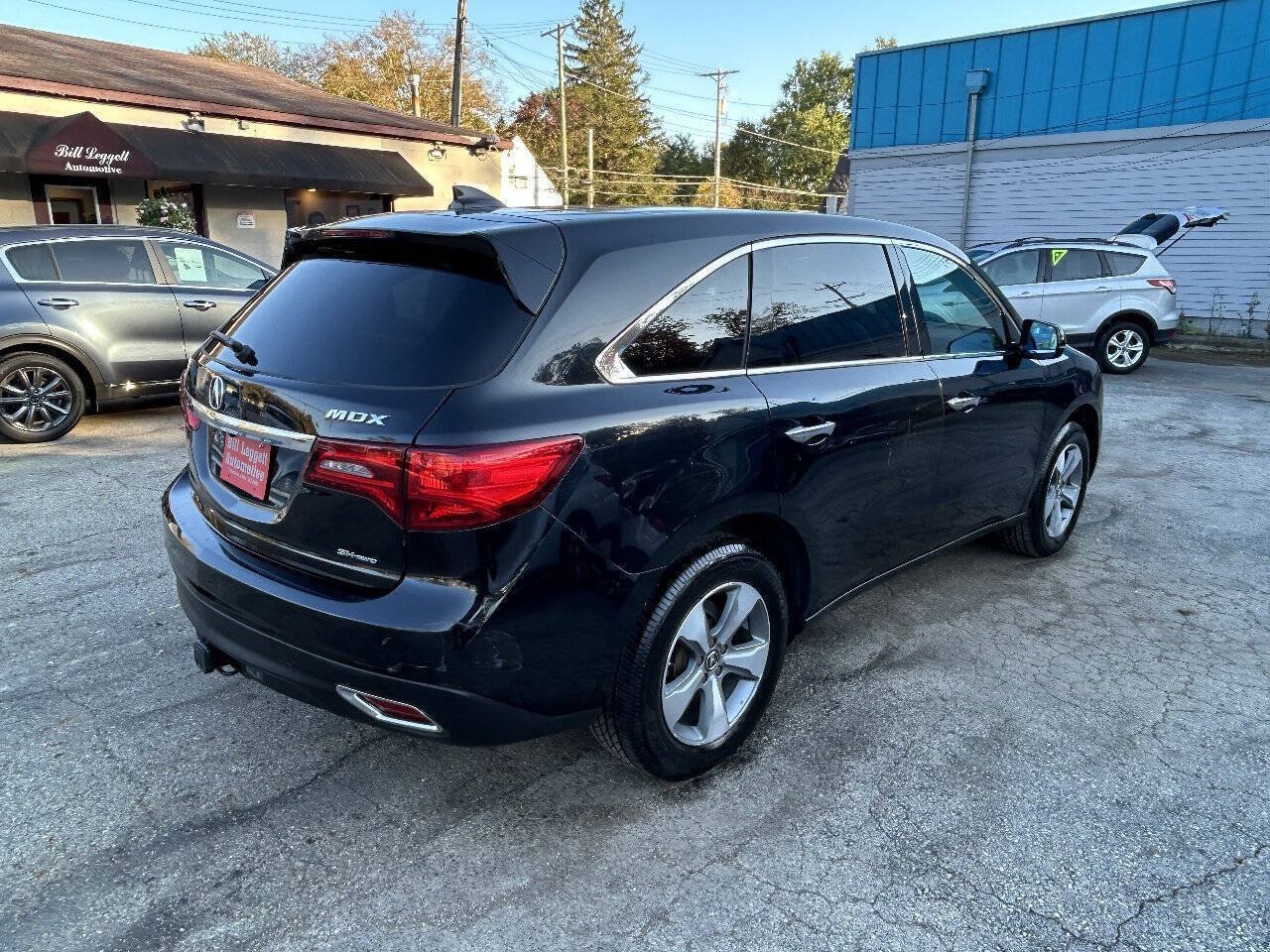 Used 2014 Acura MDX SH-AWD image 13