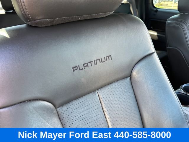 Used 2013 Ford F150 Platinum image 20