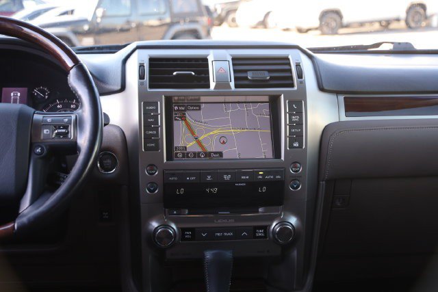 Used 2015 Lexus GX 460 w/ Premium Package AWD/4WD image 28