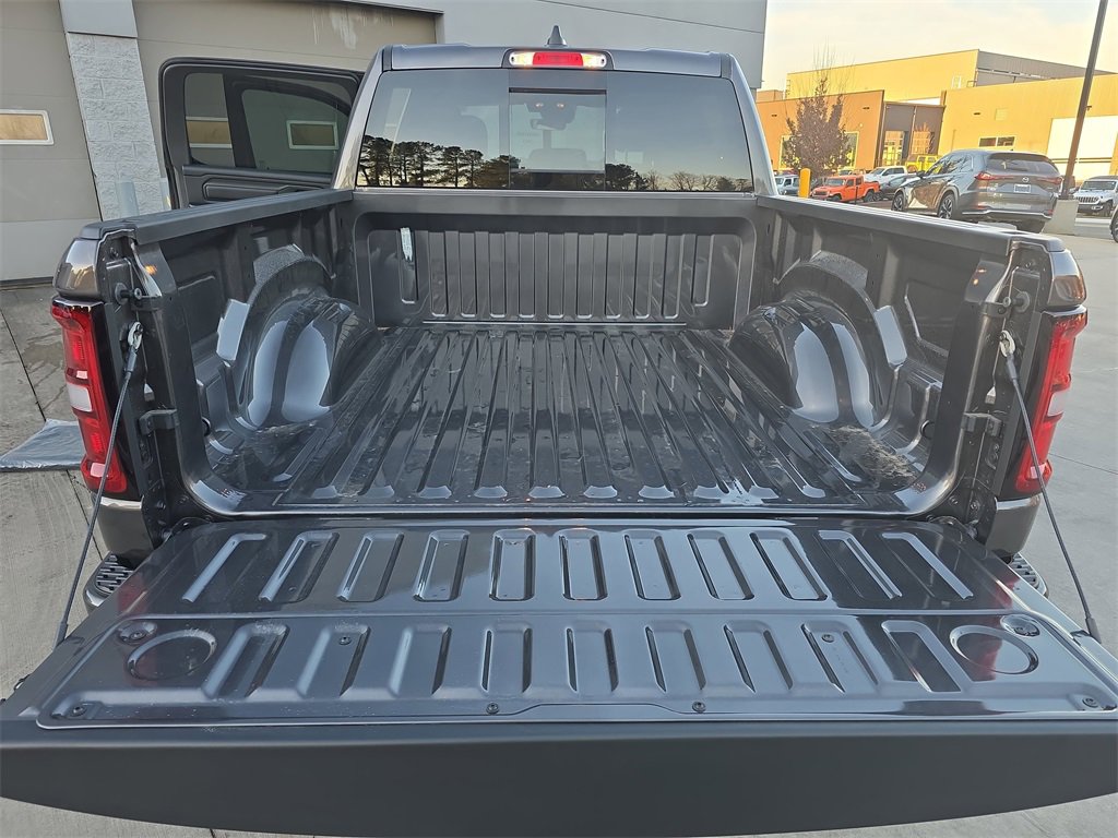 New 2025 RAM 1500 Tradesman image 13