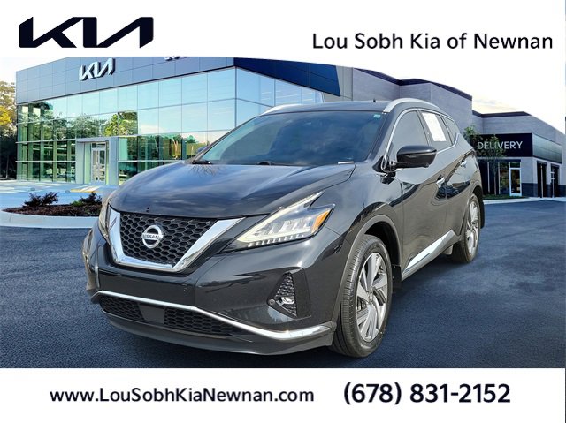 Used 2021 Nissan Murano SL