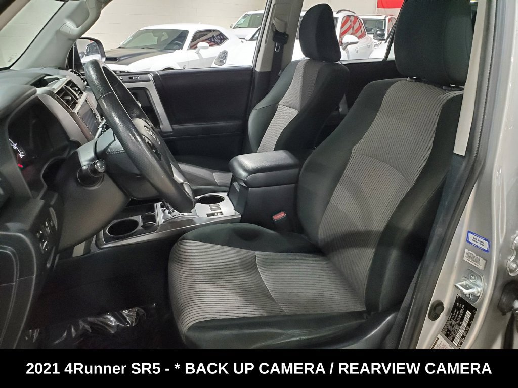 Used 2021 Toyota 4Runner SR5 RWD image 6
