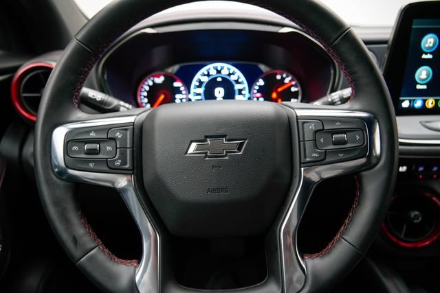 Used 2023 Chevrolet Blazer RS w/ Enhanced Convenience Package FWD image 32