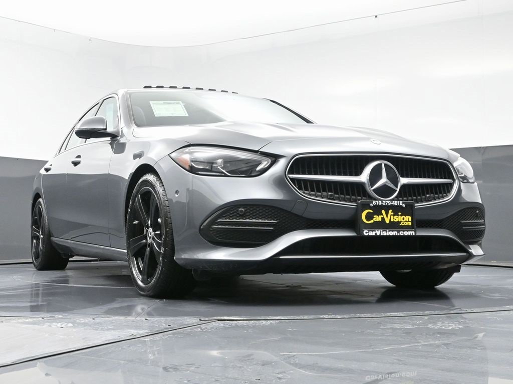 Used 2024 Mercedes-Benz C 300 4MATIC Sedan image 52