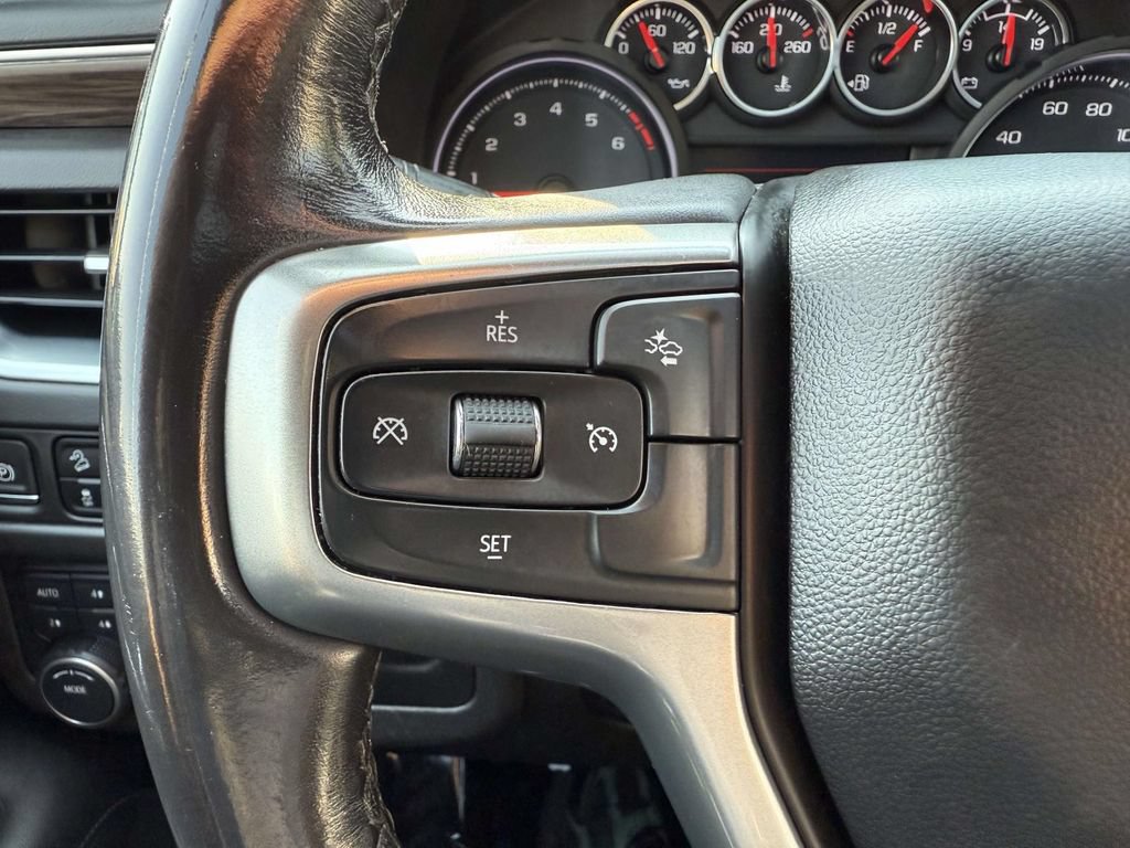 Used 2021 Chevrolet Tahoe Z71 AWD/4WD image 25