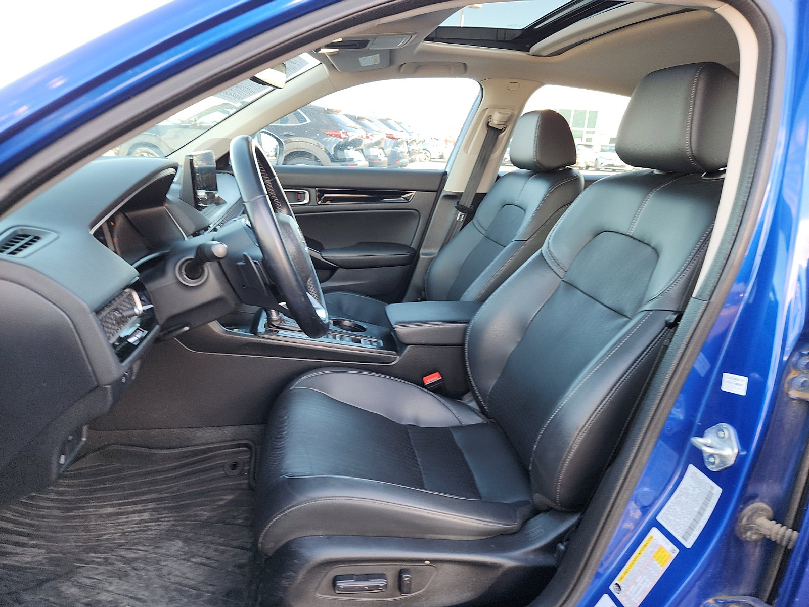 Used 2023 Honda Civic Touring image 13