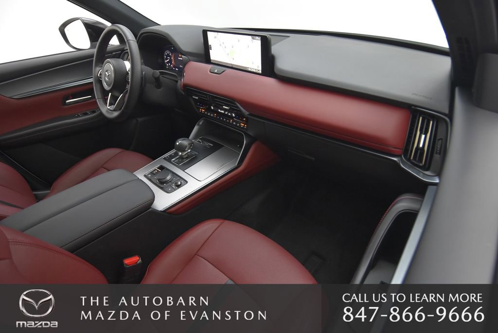 Certified 2025 MAZDA CX-70 3.3 Turbo w/ Premium Plus Pkg AWD/4WD image 31