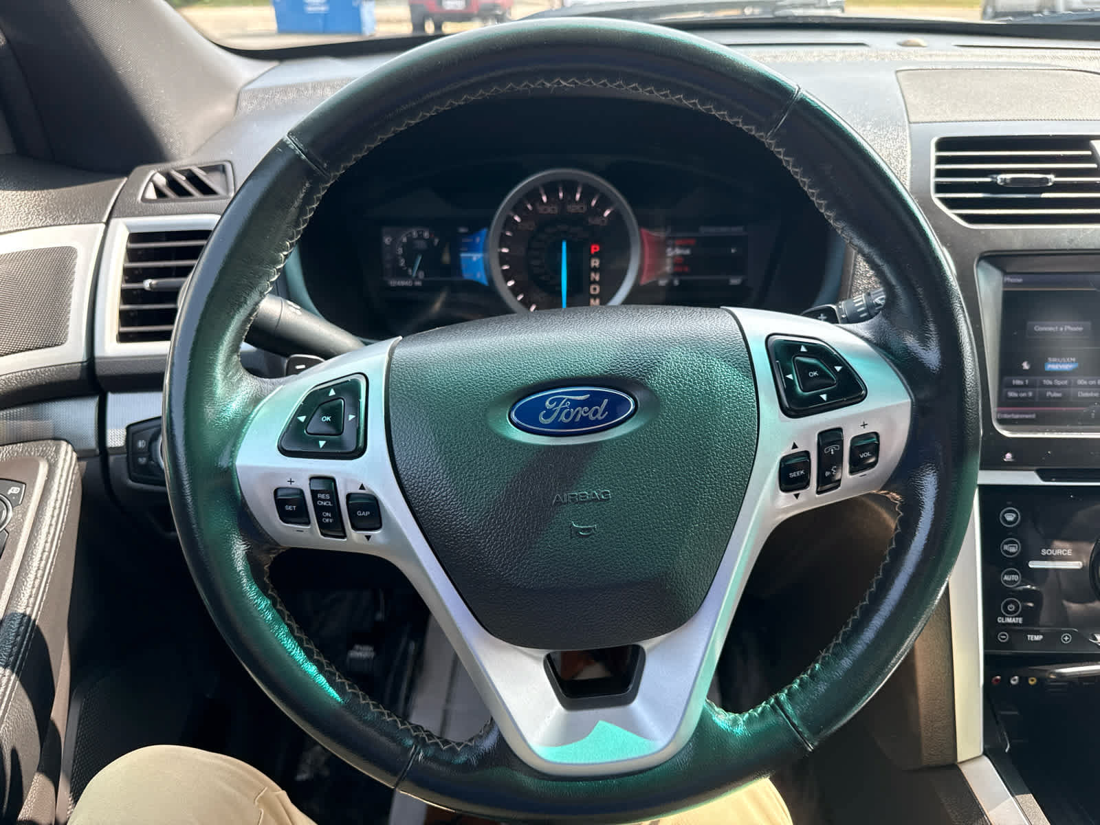 Used 2013 Ford Explorer Sport AWD/4WD image 21