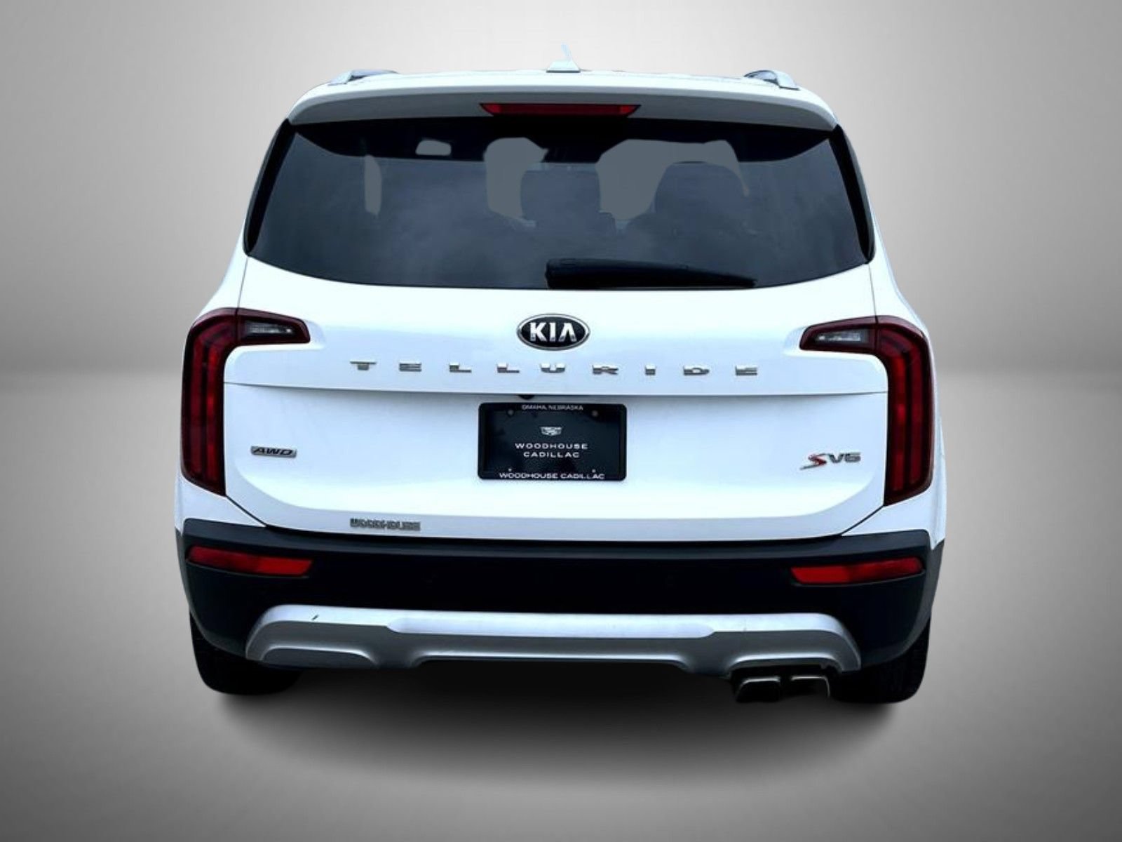 Used 2020 Kia Telluride S AWD/4WD image 6