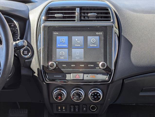 Used 2024 Mitsubishi Outlander Sport SE image 13