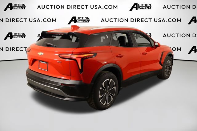 Used 2024 Chevrolet Blazer EV LT AWD/4WD image 44