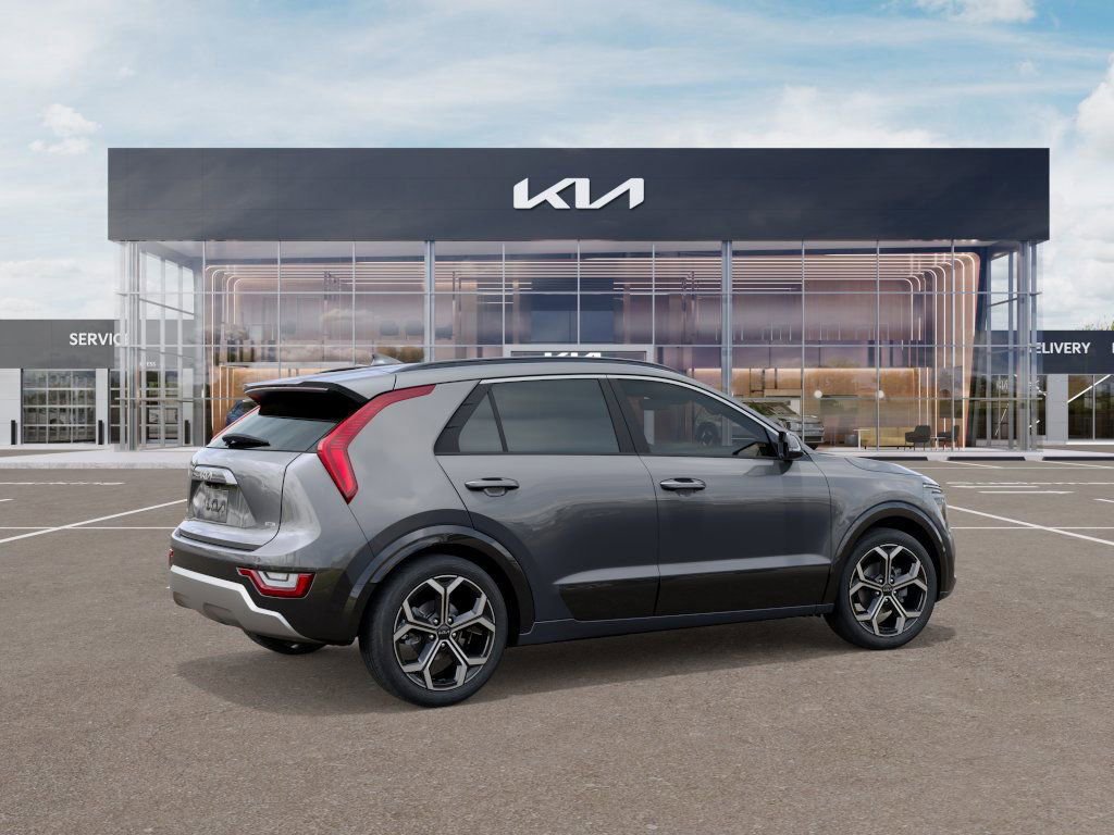 New 2026 Kia Niro SX Touring image 7