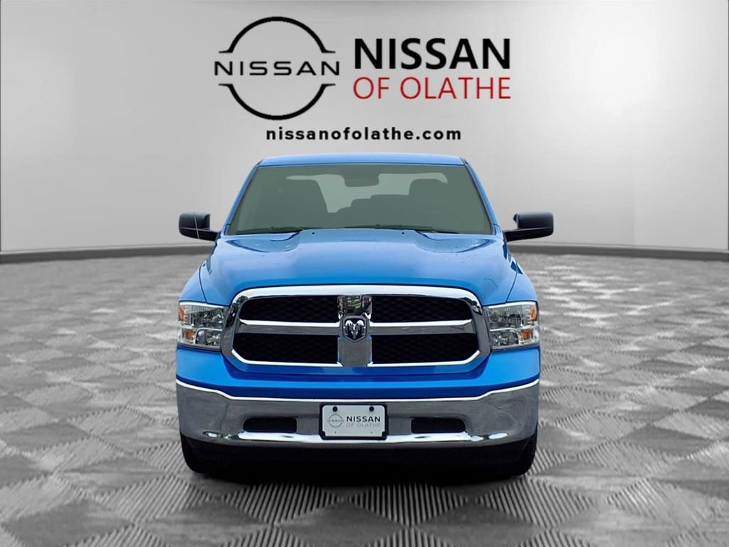 Used 2024 RAM 1500 Classic SLT AWD/4WD image 30
