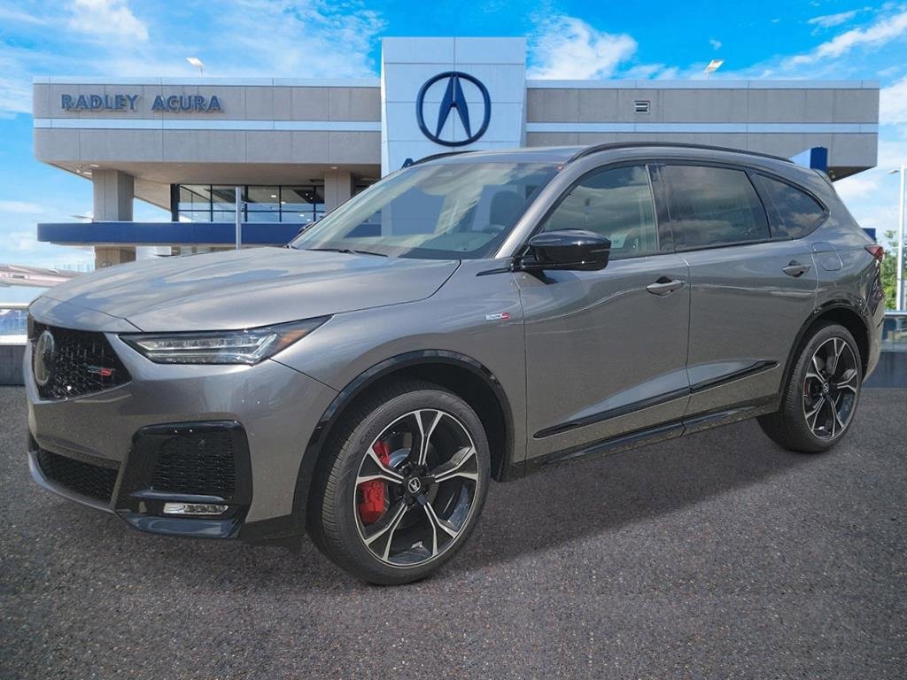 New 2026 Acura MDX Type S video 1