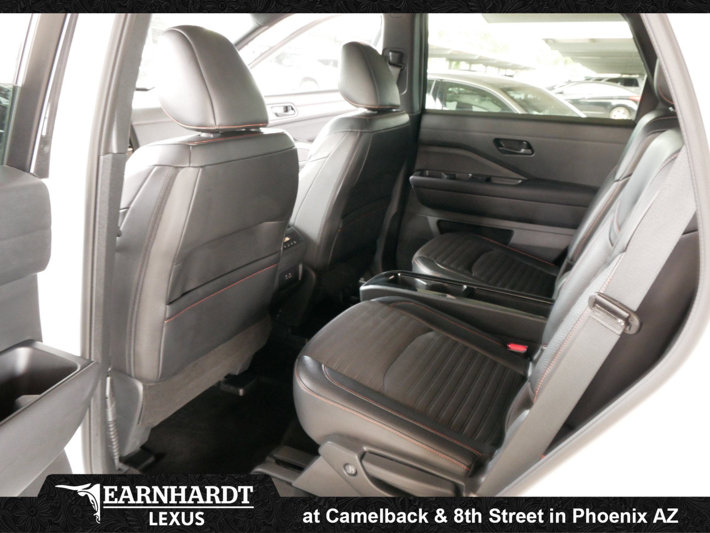 Used 2025 Nissan Pathfinder Rock Creek image 22