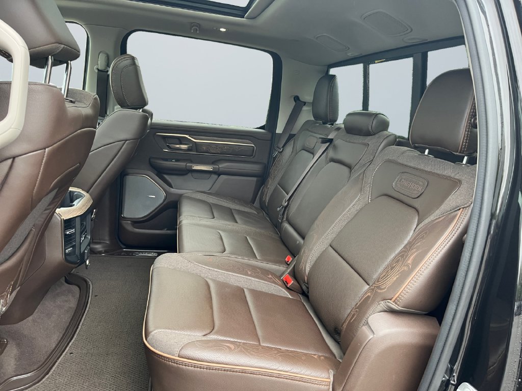 Used 2025 RAM 1500 Limited w/ Bed Utility Group AWD/4WD image 13