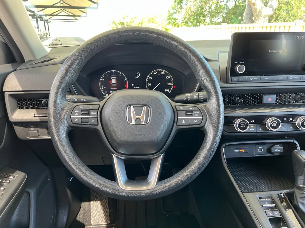 Certified 2025 Honda CR-V LX image 16