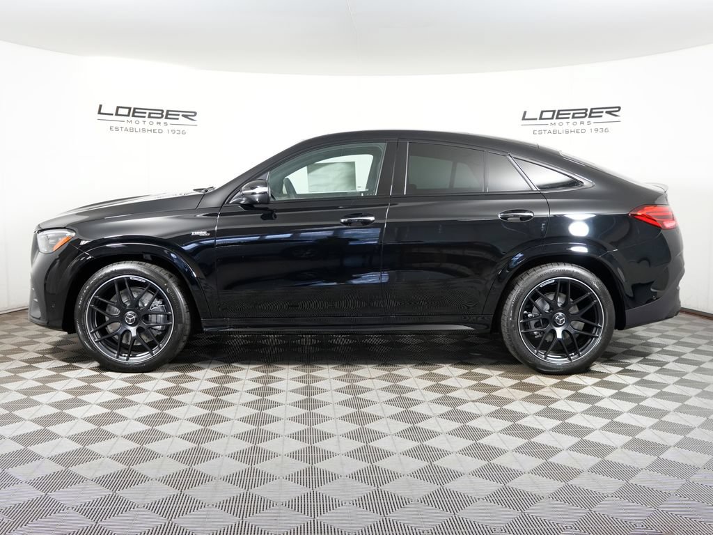 Certified 2026 Mercedes-Benz GLE 53 AMG 4MATIC Coupe image 2
