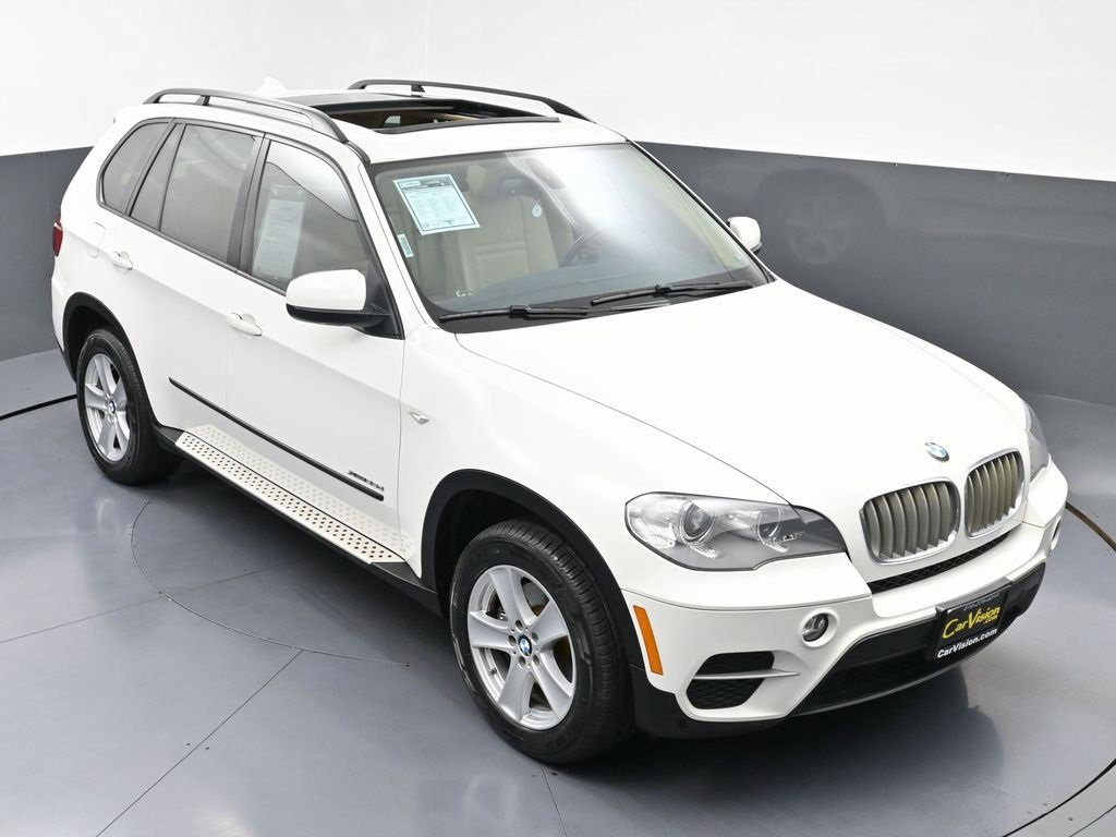 Used 2012 BMW X5 xDrive35d image 45