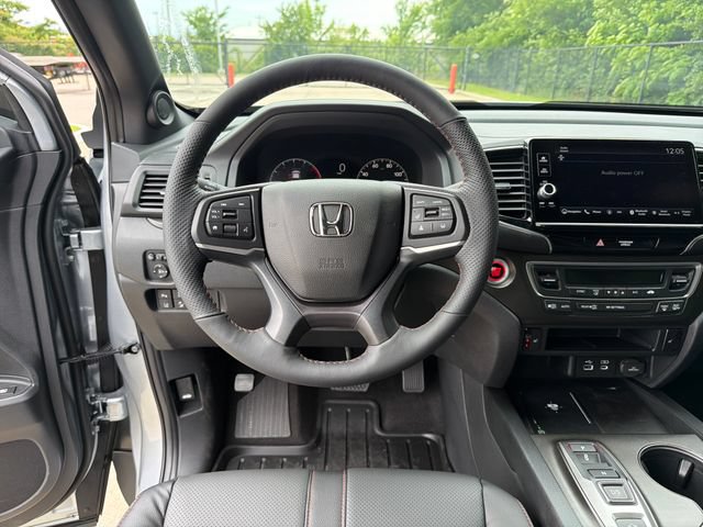 New 2026 Honda Ridgeline TrailSport image 16