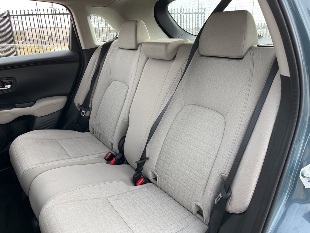 Certified 2025 Honda HR-V LX image 25