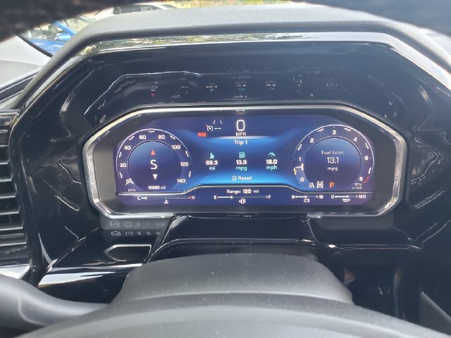 Certified 2024 Chevrolet Silverado 1500 RST w/ Protection Package AWD/4WD image 27