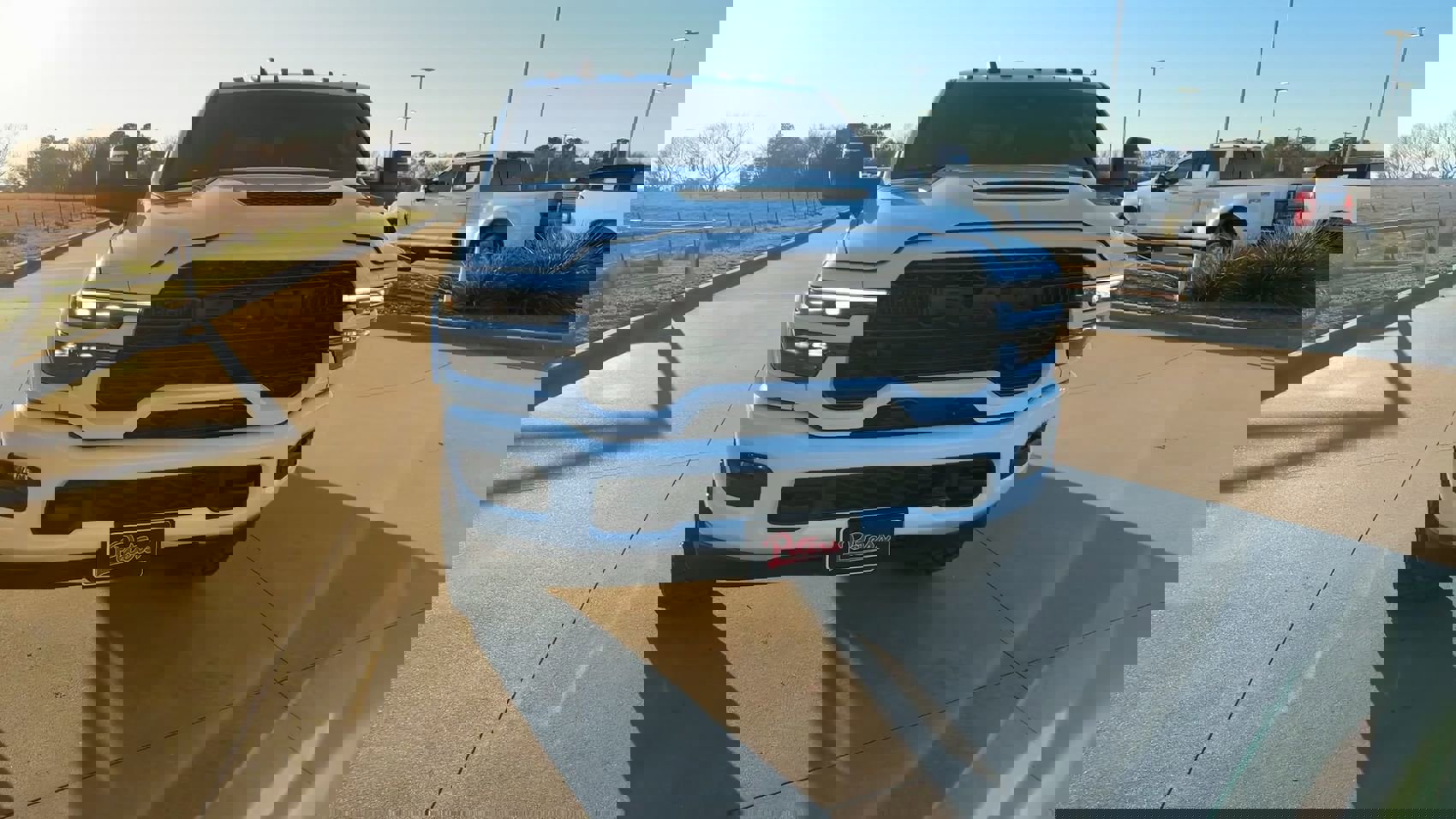 Used 2025 RAM 2500 Limited image 3