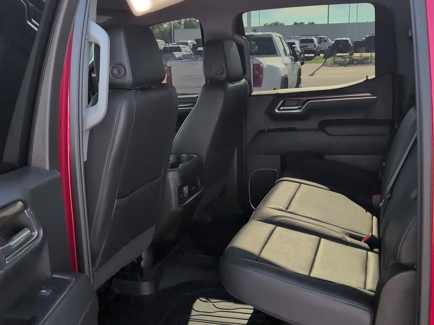 Used 2024 Chevrolet Silverado 1500 RST w/ Convenience Package II AWD/4WD image 13